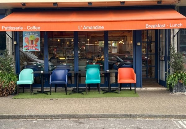 Lamandine.co.uk Ham TW10 5LF Bakery - Boulangery - Patissery - Viennoiserie