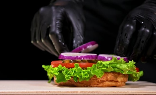 Lamandine.co.uk sandwiches, coffee, food, breakfast Bakery - Boulangery - Patissery - Viennoiserie