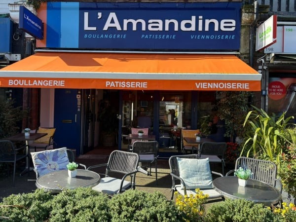 Lamandine.co.uk Teddington TW11 9JD Bakery - Boulangery - Patissery - Viennoiserie