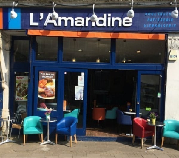 Lamandine.co.uk Richmond TW10 6NQ Bakery - Boulangery - Patissery - Viennoiserie