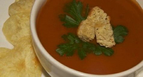 Soup of the Day - Lamandine.co.uk - L'Amandine Coffee Shop