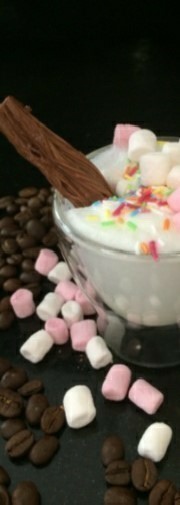 Babyccino - Lamandine.co.uk - L'Amandine Coffee Shop